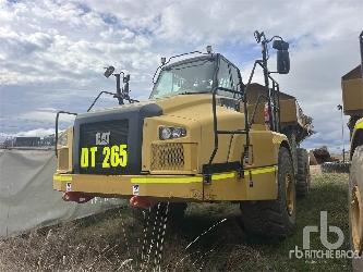 CAT 745C