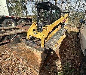 CAT 299D2