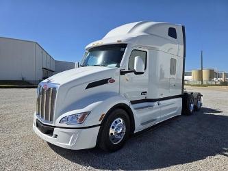 Peterbilt 579
