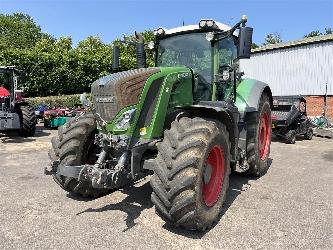 Fendt 828