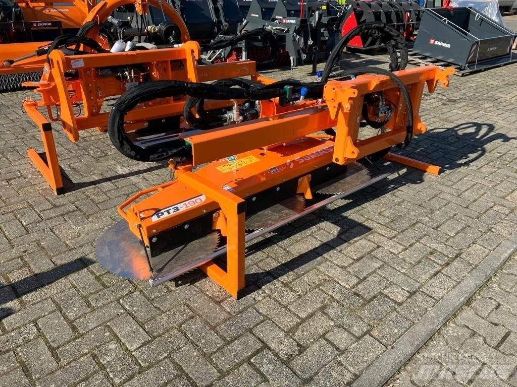 Saphir PT3-190 F Agricultura - Otros