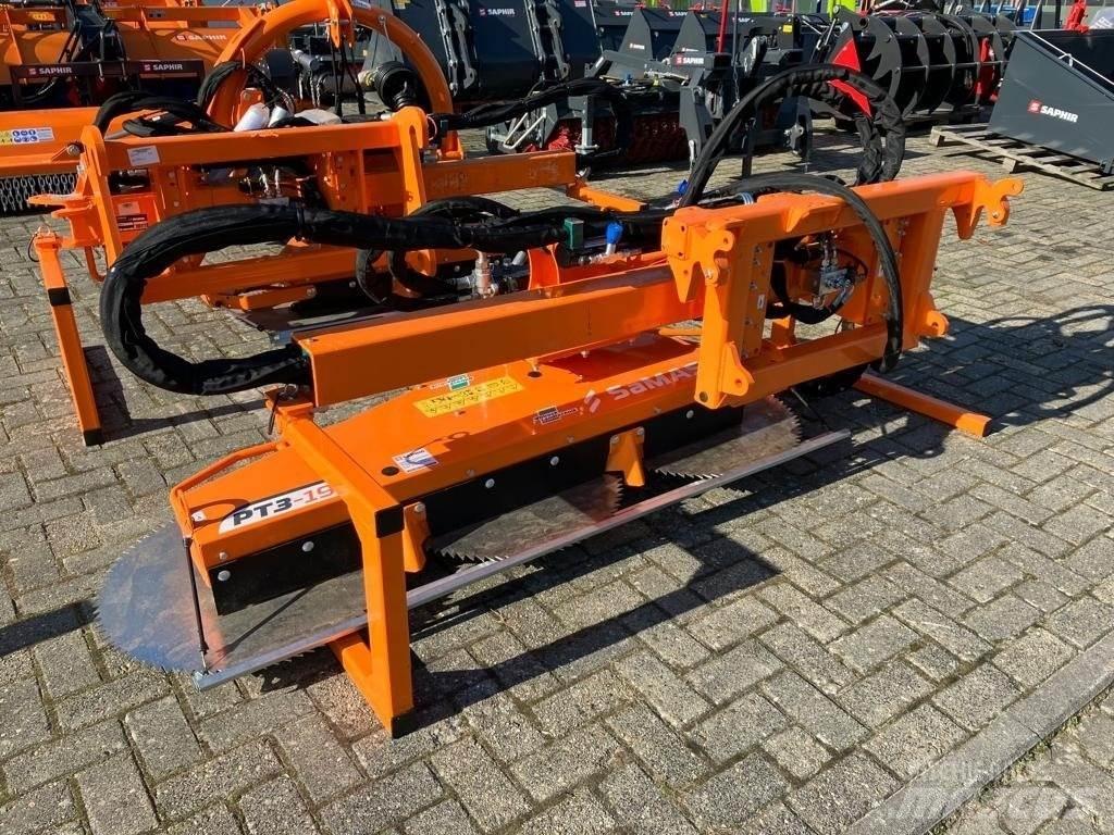Saphir PT3-190 F Agricultura - Otros
