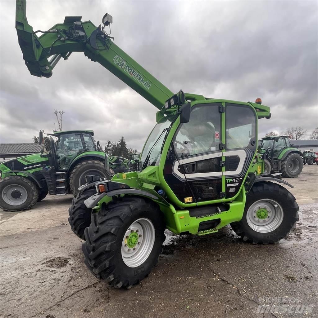 Merlo TF 42.7-140 Manipuladores telescópicos agrícolas