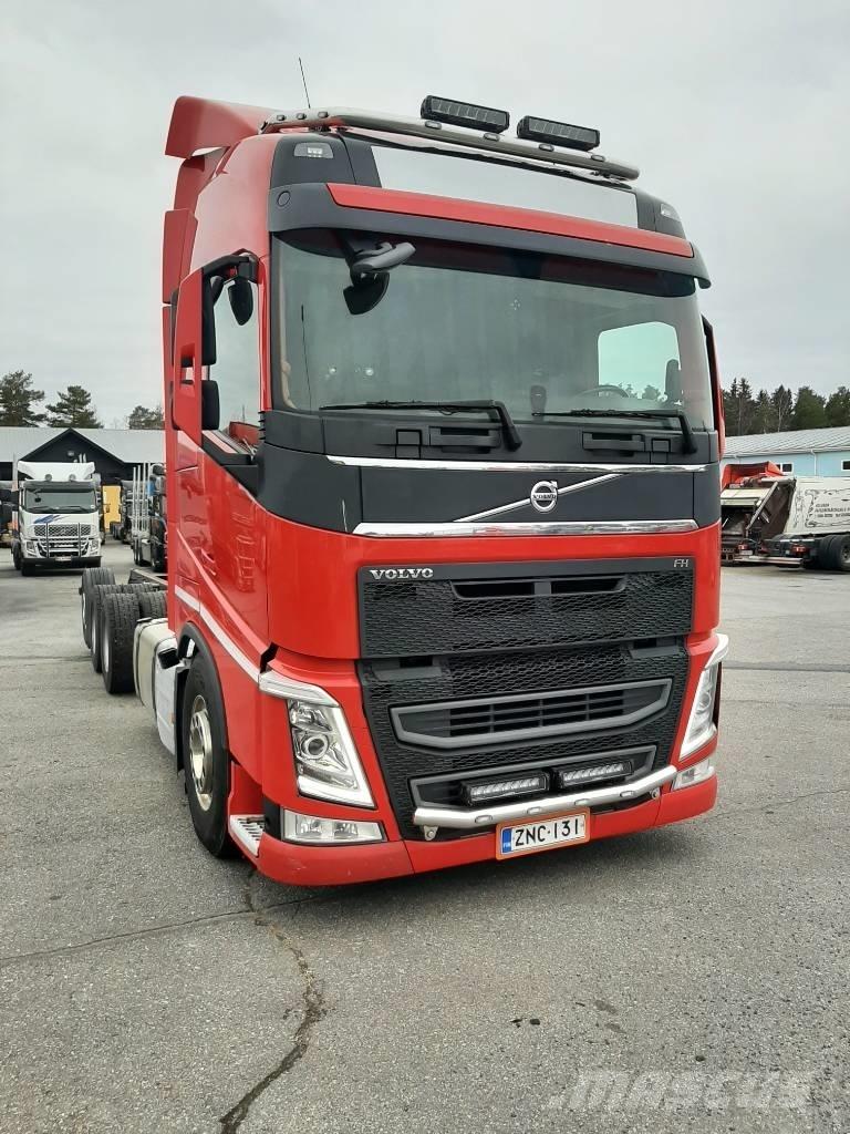 Volvo FH 13 Camiones chasis