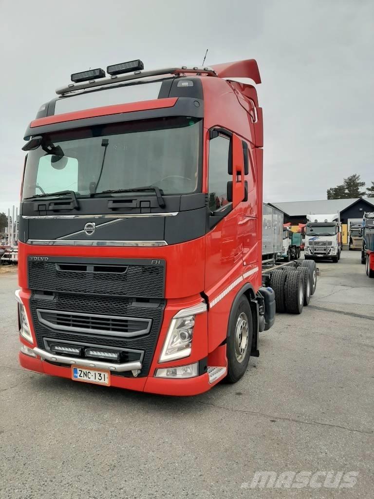 Volvo FH 13 Camiones chasis