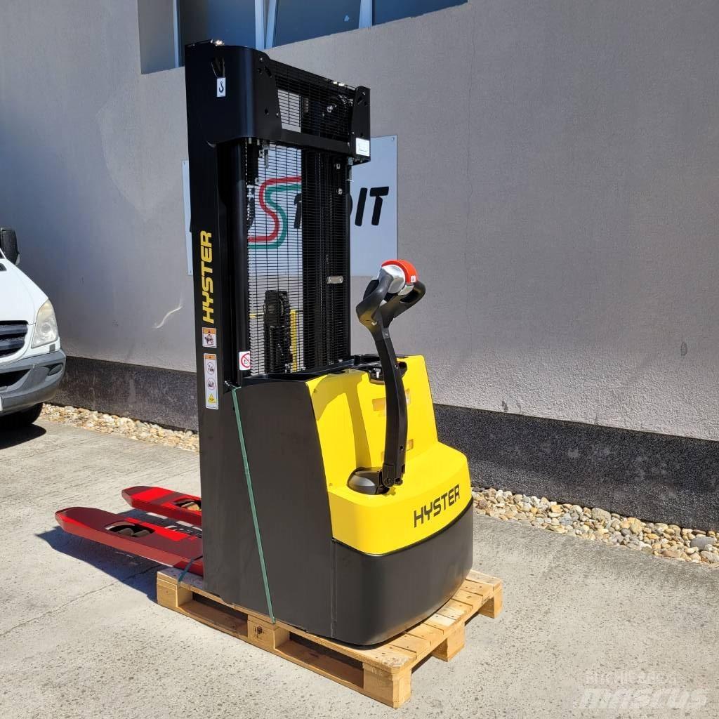 Hyster S 1.6 Apiladores eléctricos