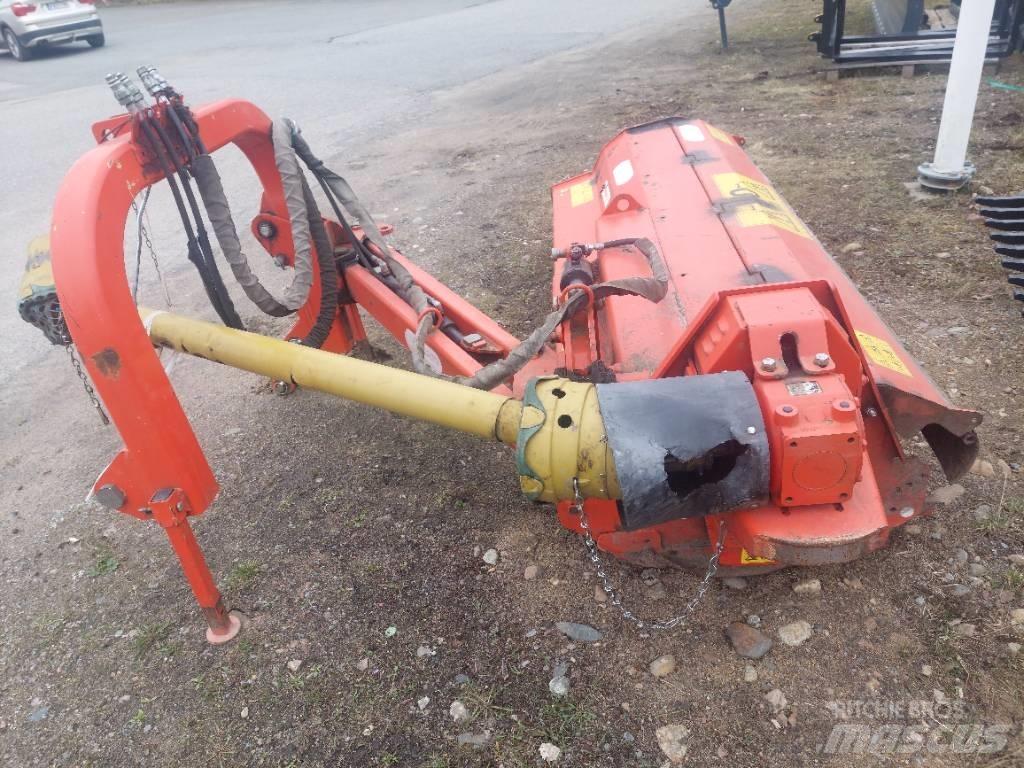 Maschio Giraffa 210 Segadoras y cortadoras de hojas para pastos