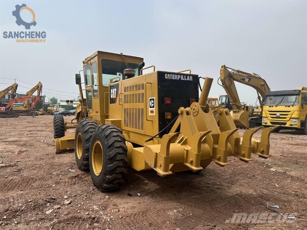 CAT 140G Motoniveladoras