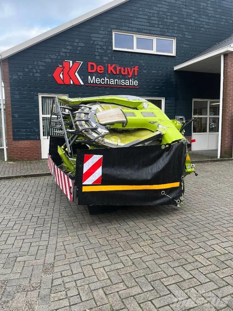 CLAAS Orbis 600 Demo Accesorios para maquinaria de heno y forraje