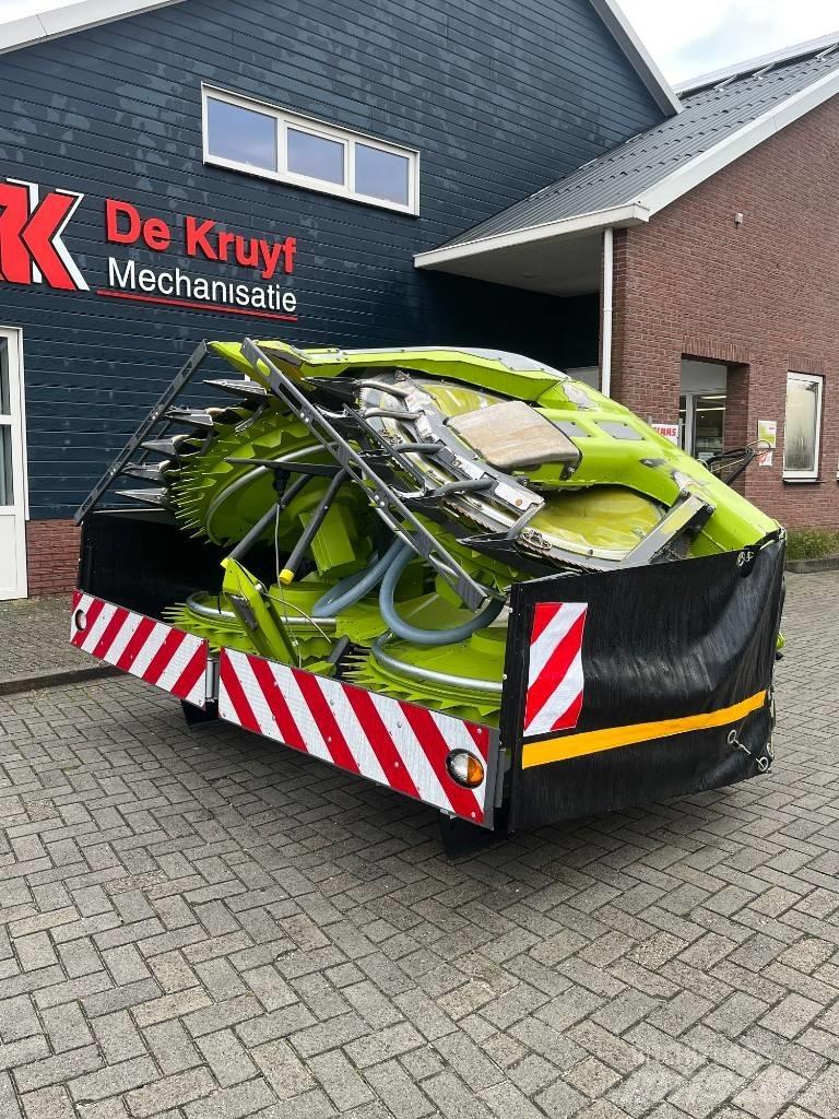 CLAAS Orbis 600 Demo Accesorios para maquinaria de heno y forraje