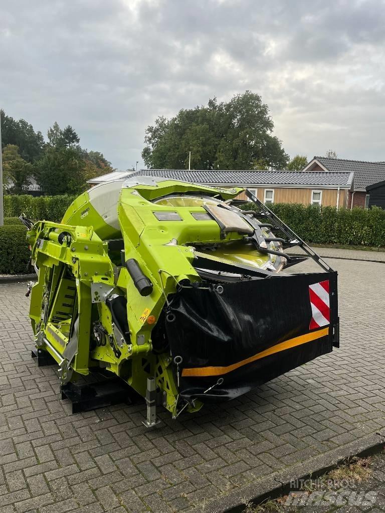 CLAAS Orbis 600 Demo Accesorios para maquinaria de heno y forraje