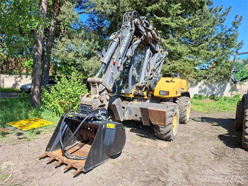 Mecalac 12 MTX 4X4 Construcción - Otros