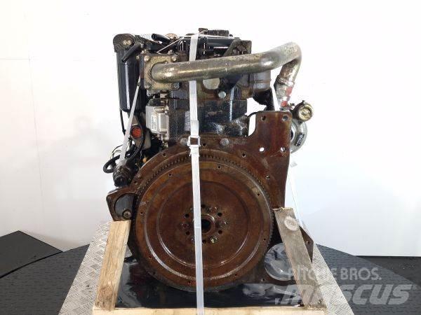 CAT Perkins 3054E Motores