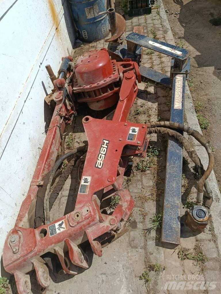 Ditch Witch RT115 Excavadoras de zanjas