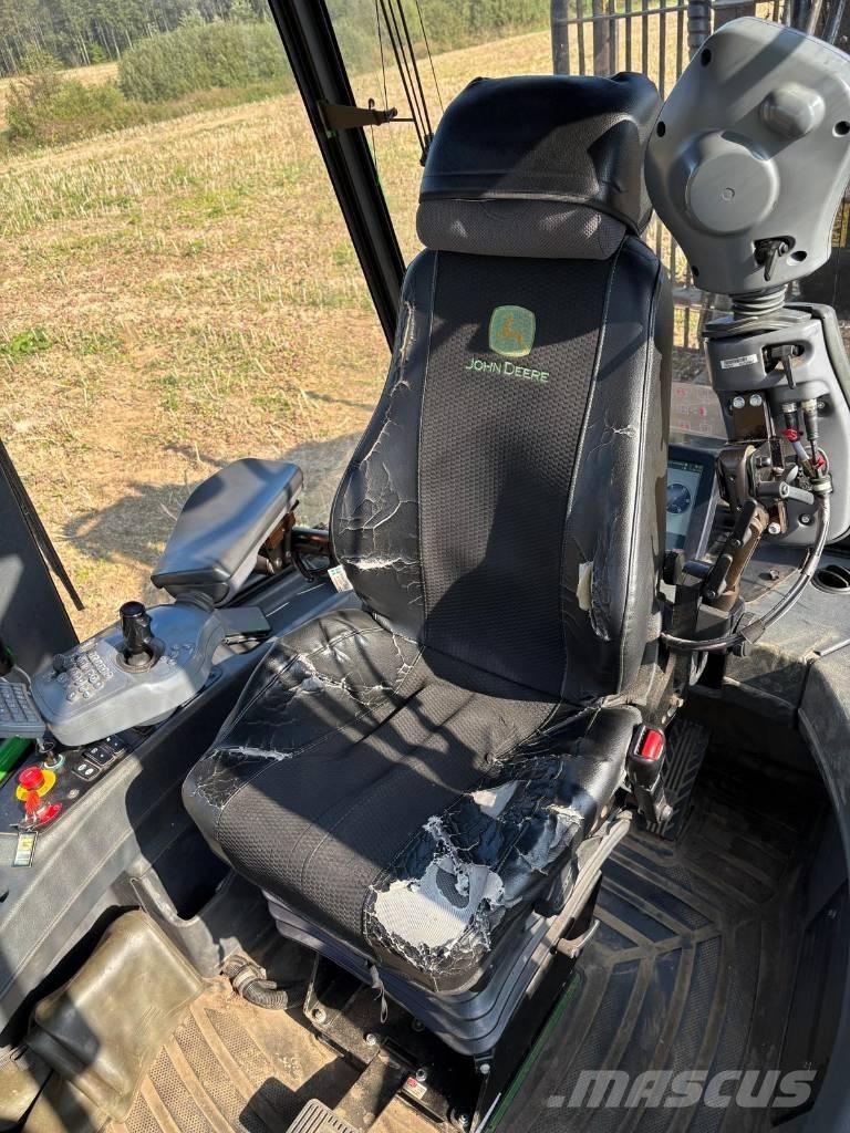 John Deere 1110G Autocargadoras