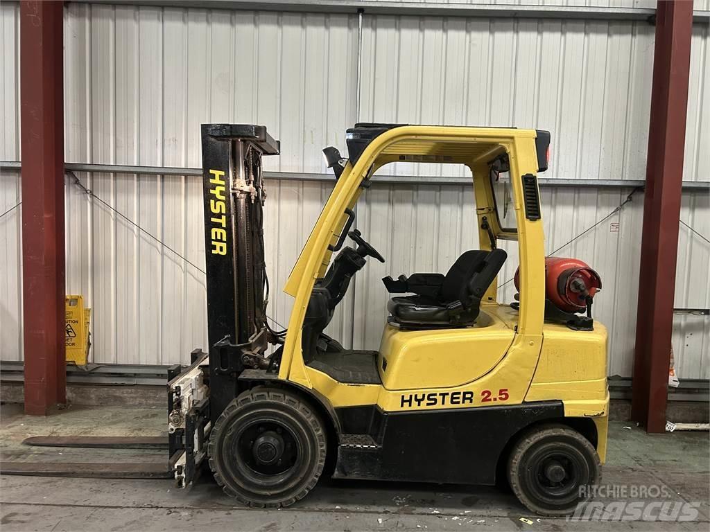 Hyster H2.5FT Carretillas LPG