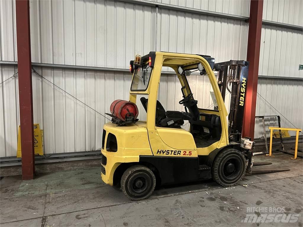 Hyster H2.5FT Carretillas LPG