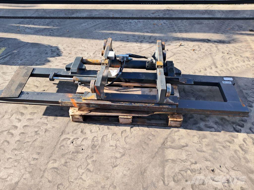 Seith 60.40.IWG Horquillas