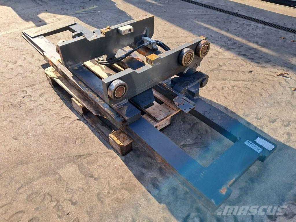 Seith 60.40.IWG Horquillas