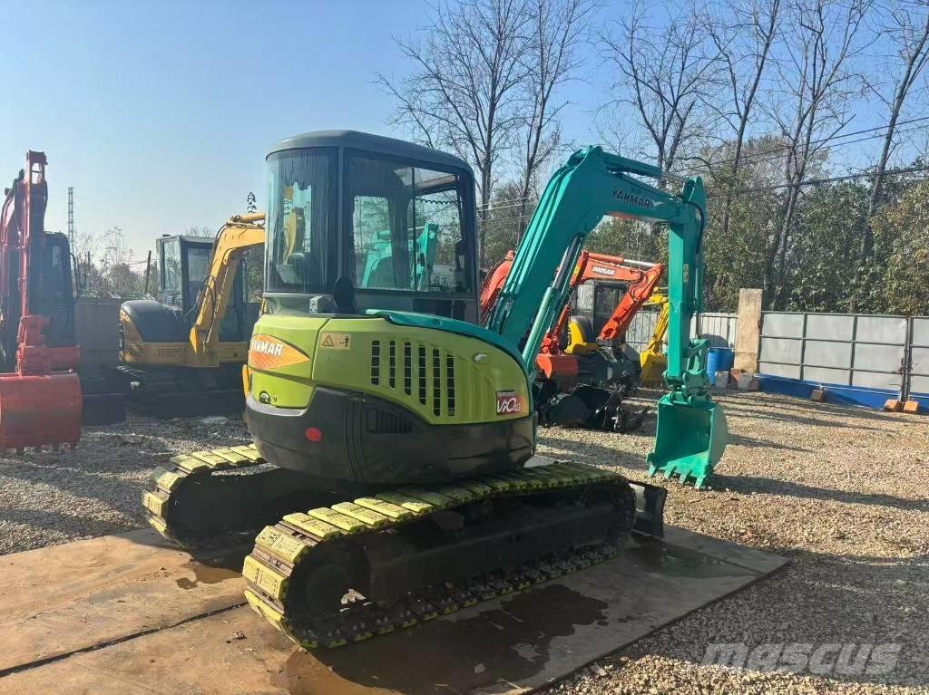 Yanmar Vio 40-5 Mini excavadoras < 7t