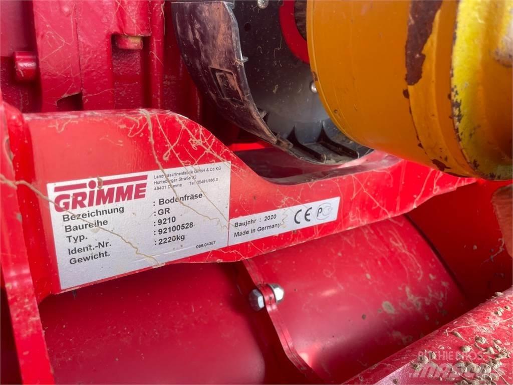 Grimme GR 300 Equipos para patatas - Otros