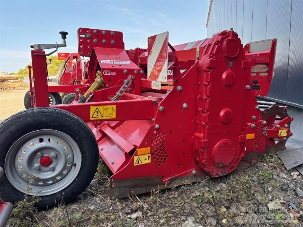 Grimme GR 300 Equipos para patatas - Otros