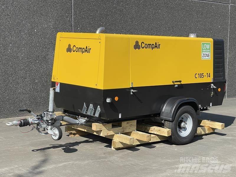 Compair C 105 - 14 - N Compresores
