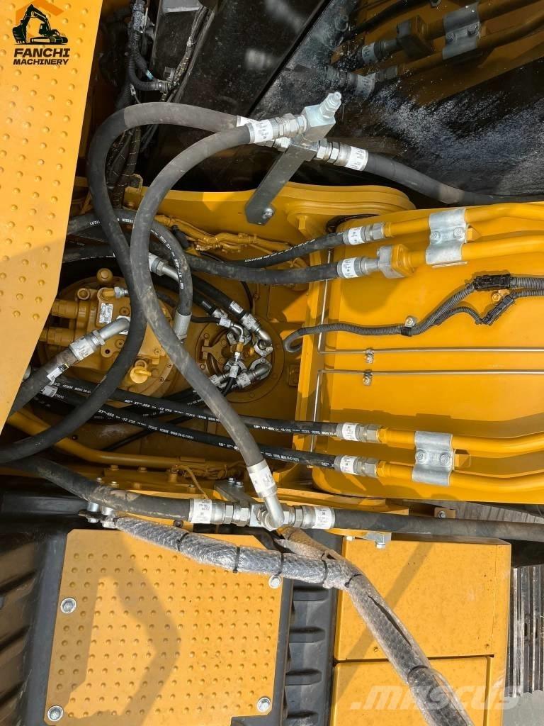 CAT 323 Excavadoras de cadenas