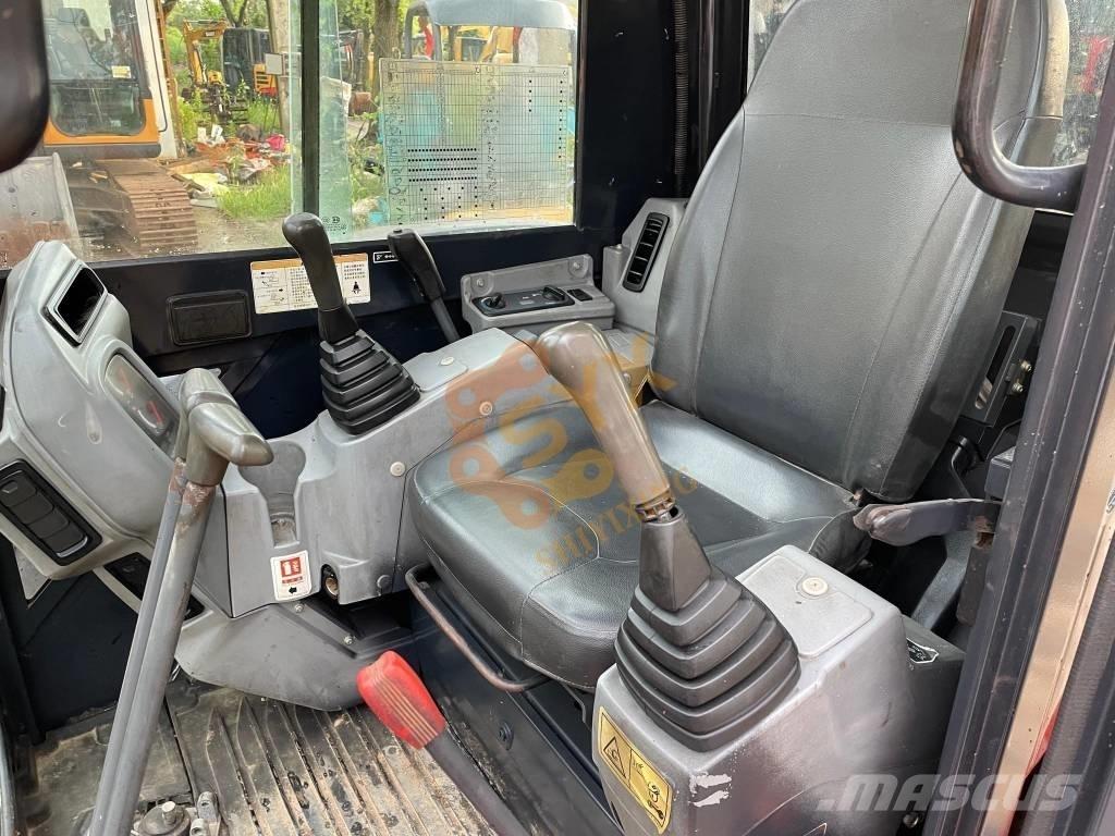 Kubota KX 155 Mini excavadoras < 7t