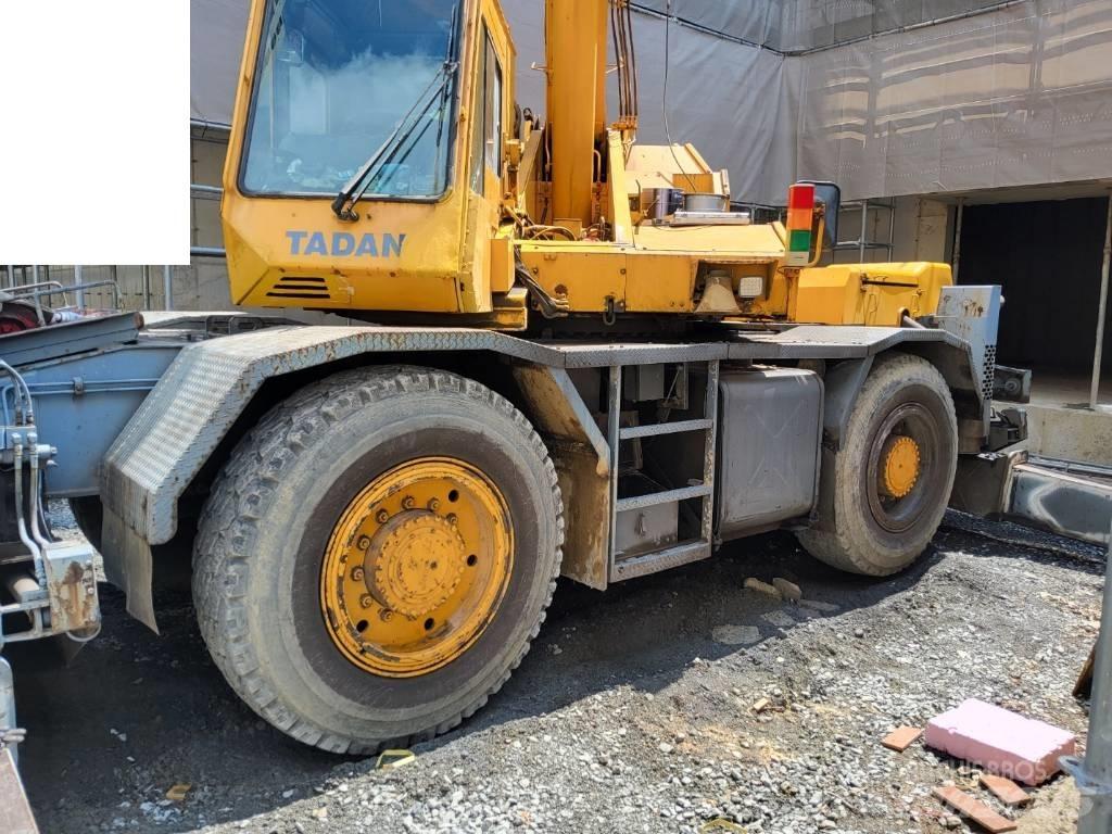 Tadano TR 250 M-5 Grúas autopropulsadas