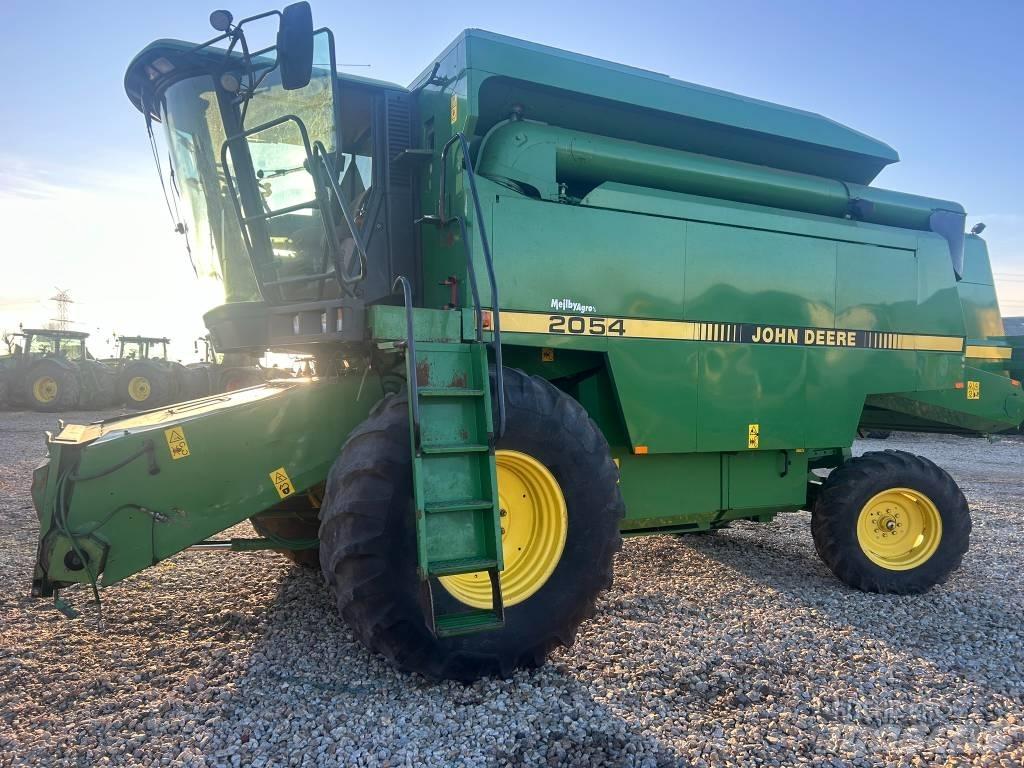John Deere 2054 Cosechadoras combinadas