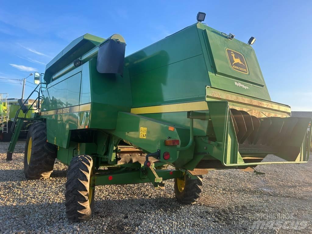 John Deere 2054 Cosechadoras combinadas