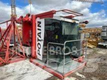 Potain MDT248-J10 Grúas torre