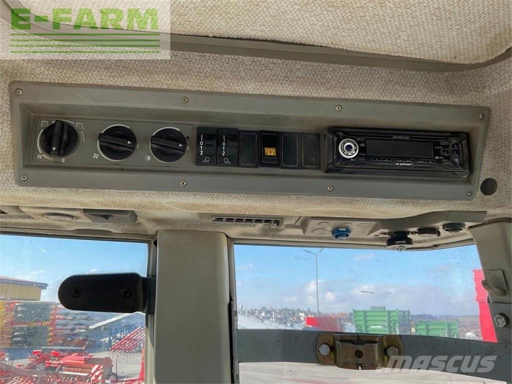 Fendt 412 Vario Tractores