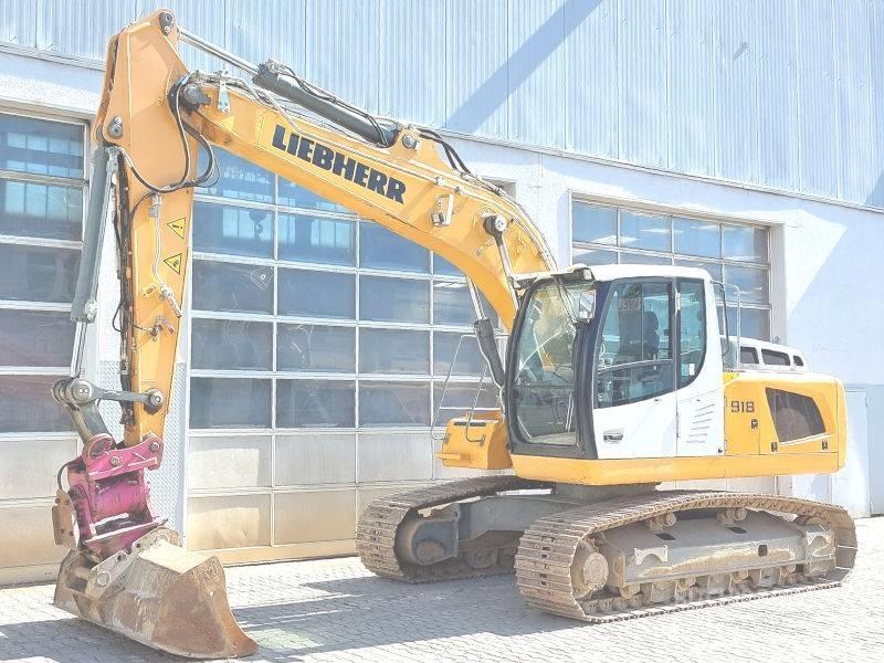 Liebherr R 918 LC Excavadoras de cadenas