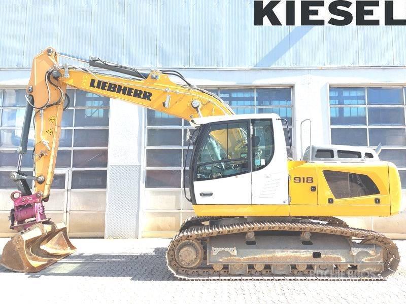 Liebherr R 918 LC Excavadoras de cadenas