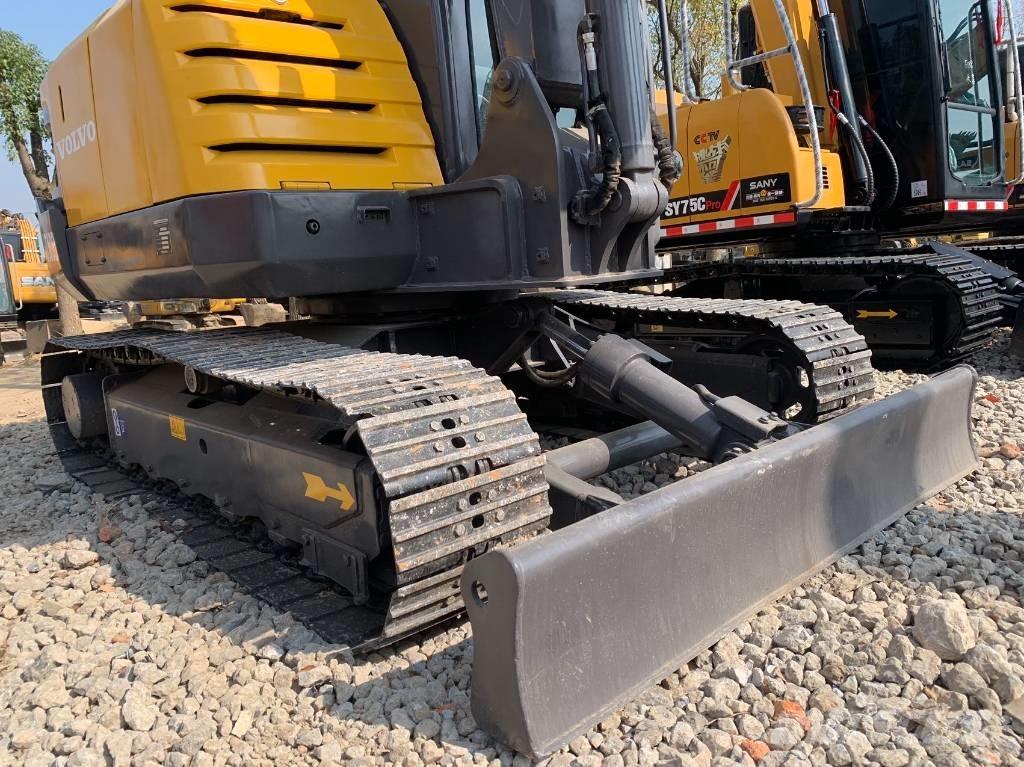 Volvo EC 60 Mini excavadoras < 7t