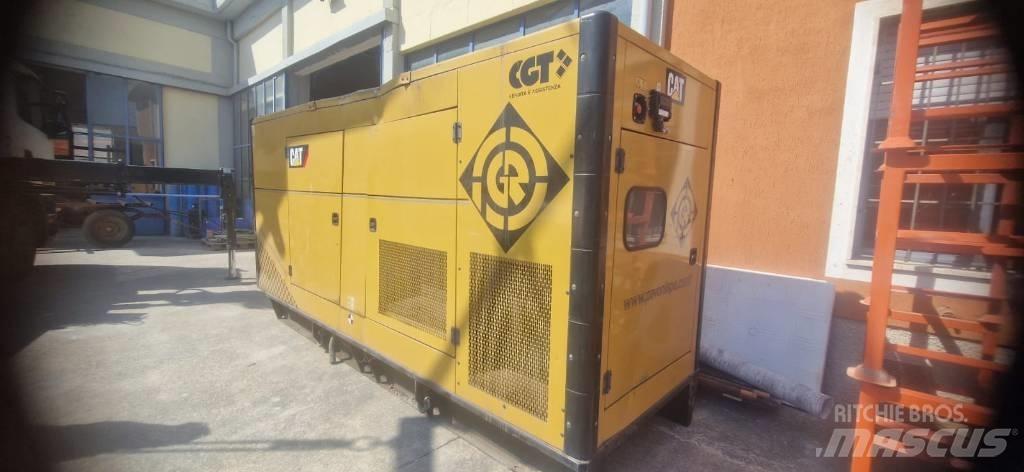 CAT C9 Generadores diesel
