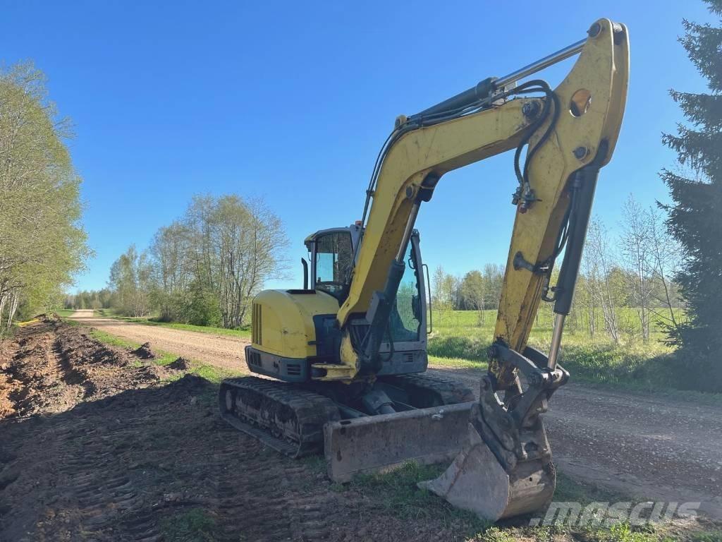 Neuson EZ 80 Excavadoras 7t - 12t