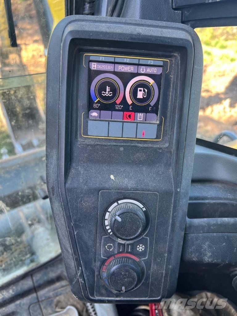 Neuson EZ 80 Excavadoras 7t - 12t