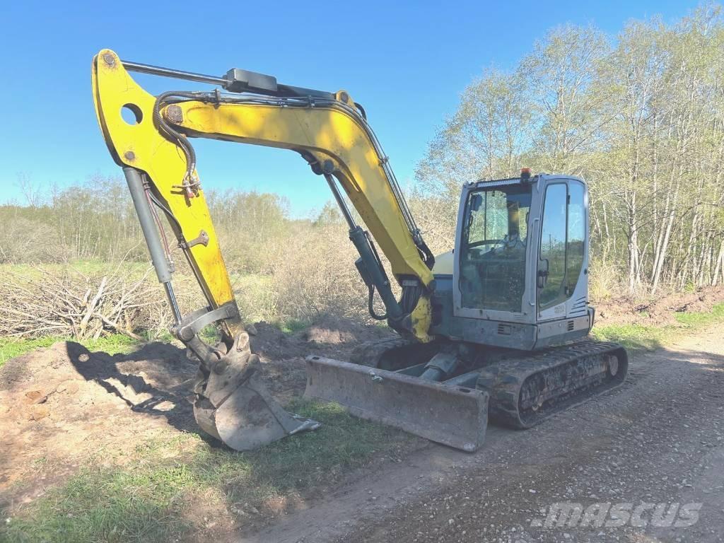 Neuson EZ 80 Excavadoras 7t - 12t