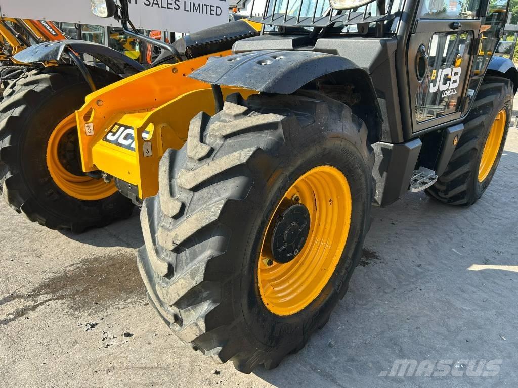 JCB 535-95 Carretillas telescópicas