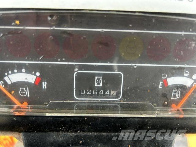 CAT DP 35 K Carretillas diesel