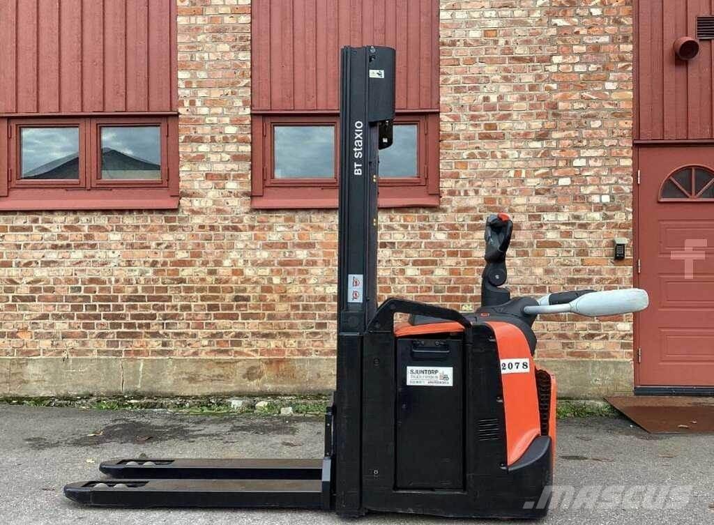 BT SPE 120 L Apiladores eléctricos