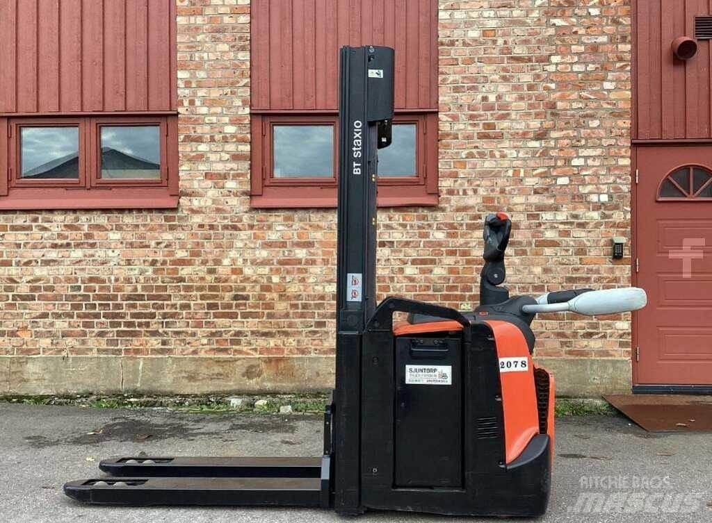 BT SPE 120 L Apiladores eléctricos