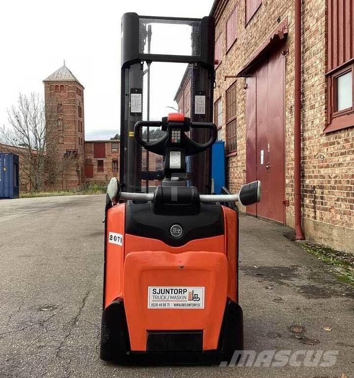 BT SPE 120 L Apiladores eléctricos