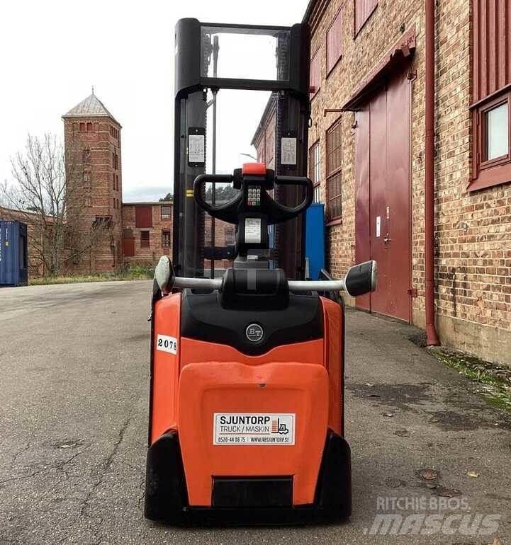 BT SPE 120 L Apiladores eléctricos