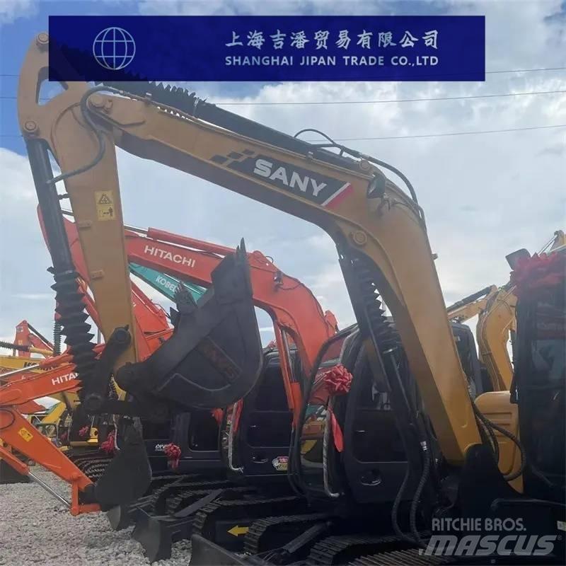 Sany SY 60 C Mini excavadoras < 7t