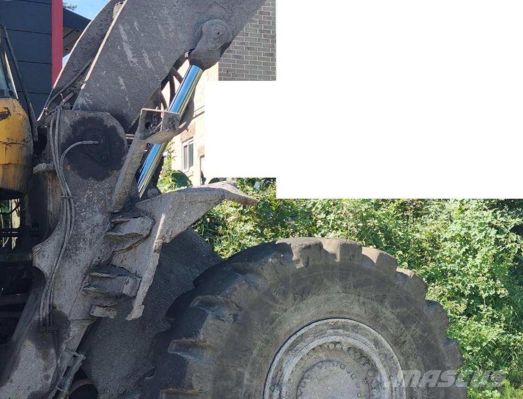 Volvo L 350 F Cargadoras sobre ruedas