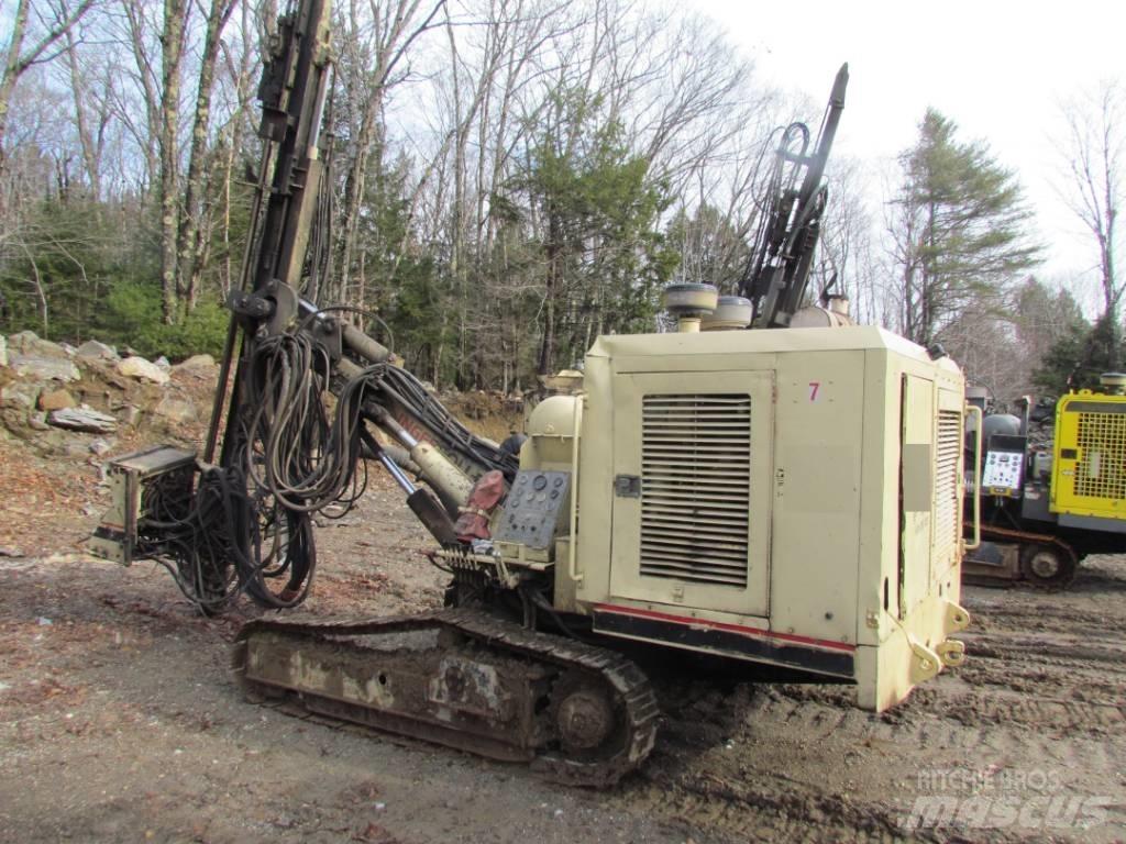 Atlas Copco ECM 590 Perforadoras de superficie